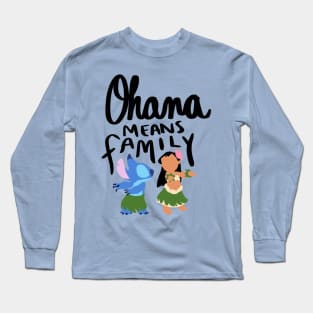 Ohana Long Sleeve T-Shirt